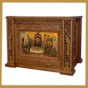 ΑΓΙΕΣ ΤΡΑΠΕΖΕΣ