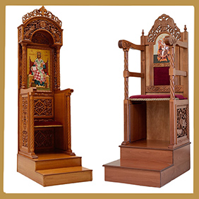 ΔΕΣΠΟΤΙΚΟΙ ΘΡΟΝΟΙ-ΠΑΡΑΘΡΟΝΙΑ