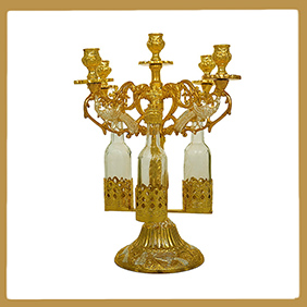 ΠΕΝΤΑΚΗΡΑ ΑΡΤΟΚΛΑΣΙΑΣ