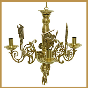 ΕΚΚΛΗΣΙΑΣΤΙΚΑ ΕΙΔΗ