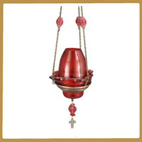 ΚΑΝΔΗΛΙΑ ΓΥΑΛΙΝΑ ΚΡΕΜΑΣΤΑ