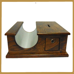 ΚΗΡΟΘΗΚΕΣ-ΚΟΥΤΙΑ ΧΡΗΜΑΤΩΝ