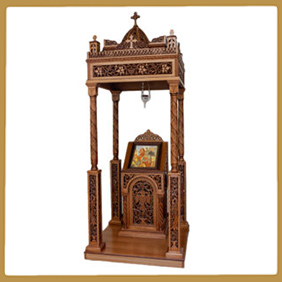 ΠΡΟΣΚΥΝΗΤΑΡΙΑ ΜΕ ΚΙΒΩΡΙΟ