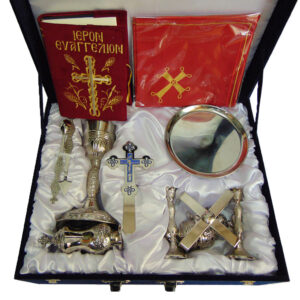 ΒΑΛΙΤΣΑ ΜΕ ΙΕΡΑ ΣΚΕΥΗ